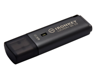 Kingston 64GB IronKey Locker+ 50G2 - 1512153 - zdjęcie 3